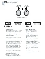 Предварительный просмотр 22 страницы Fisher & Paykel OR30SDPWSX Installation Instructions And User Manual