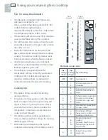 Предварительный просмотр 32 страницы Fisher & Paykel OR30SDPWSX Installation Instructions And User Manual