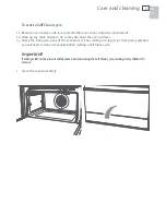 Предварительный просмотр 41 страницы Fisher & Paykel OR30SDPWSX Installation Instructions And User Manual