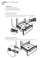 Предварительный просмотр 44 страницы Fisher & Paykel OR30SDPWSX Installation Instructions And User Manual