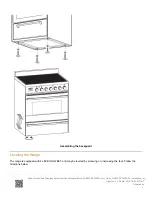 Preview for 6 page of Fisher & Paykel OR30SDPWSX1 Installation Instructions Manual