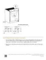 Preview for 7 page of Fisher & Paykel OR30SDPWSX1 Installation Instructions Manual