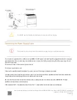 Preview for 8 page of Fisher & Paykel OR30SDPWSX1 Installation Instructions Manual