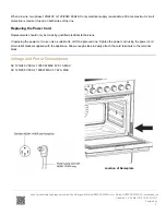 Preview for 9 page of Fisher & Paykel OR30SDPWSX1 Installation Instructions Manual