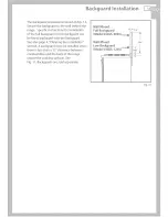 Preview for 19 page of Fisher & Paykel OR30SLDGX Installation Instructions And User Manual