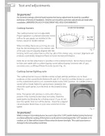 Preview for 22 page of Fisher & Paykel OR30SLDGX Installation Instructions And User Manual