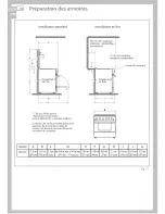 Preview for 66 page of Fisher & Paykel OR30SLDGX Installation Instructions And User Manual