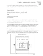 Preview for 73 page of Fisher & Paykel OR30SLDGX Installation Instructions And User Manual