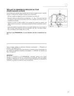 Preview for 47 page of Fisher & Paykel OR36LDBGX Installation Instructions Manual