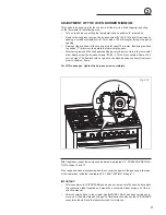 Preview for 25 page of Fisher & Paykel OR36SDBMX User Operating Instructions Manual