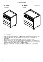 Preview for 8 page of Fisher & Paykel OR36SDI6 User Manual