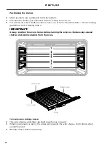 Preview for 12 page of Fisher & Paykel OR36SDI6 User Manual