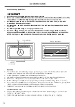 Preview for 16 page of Fisher & Paykel OR36SDI6 User Manual