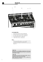 Предварительный просмотр 8 страницы Fisher & Paykel OR36SDPWGX User Manual