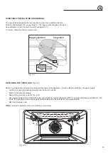 Предварительный просмотр 35 страницы Fisher & Paykel OR36SDPWGX User Manual