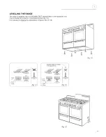 Preview for 11 page of Fisher & Paykel OR48DDPWGX Installation Instructions Manual