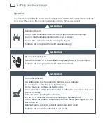 Preview for 6 page of Fisher & Paykel OR60 Series Installation Instructions And User Manual