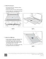 Preview for 8 page of Fisher & Paykel OR60SDBGFX2 Care And Cleaning