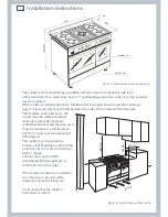 Предварительный просмотр 14 страницы Fisher & Paykel OR90L Series Installation Instructions And User Manual