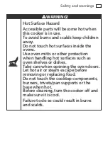 Preview for 9 page of Fisher & Paykel OR90L7 Installation Manual/User Manual