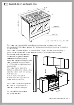 Preview for 14 page of Fisher & Paykel OR90L7 Installation Manual/User Manual