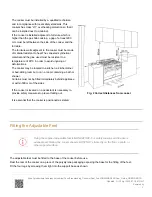 Preview for 2 page of Fisher & Paykel OR90LDBGFX3 Installation Instructions Manual