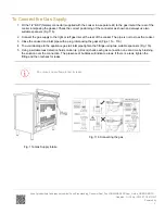 Preview for 9 page of Fisher & Paykel OR90LDBGFX3 Installation Instructions Manual