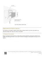 Preview for 10 page of Fisher & Paykel OR90LDBGFX3 Installation Instructions Manual