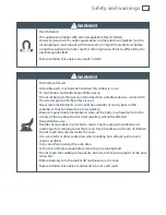 Preview for 7 page of Fisher & Paykel OR90SBDSIX Series Installation Instructions And User Manual