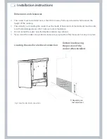 Preview for 10 page of Fisher & Paykel OR90SBDSIX Series Installation Instructions And User Manual