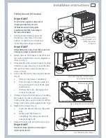 Preview for 13 page of Fisher & Paykel OR90SBDSIX Series Installation Instructions And User Manual