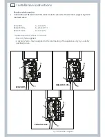 Preview for 16 page of Fisher & Paykel OR90SBDSIX Series Installation Instructions And User Manual