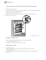 Preview for 20 page of Fisher & Paykel OR90SBDSIX Series Installation Instructions And User Manual