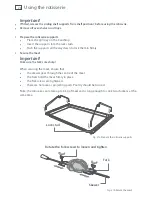 Preview for 28 page of Fisher & Paykel OR90SBDSIX Series Installation Instructions And User Manual