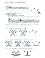 Preview for 34 page of Fisher & Paykel OR90SBDSIX Series Installation Instructions And User Manual