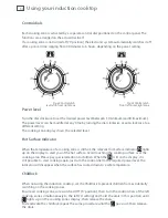 Preview for 36 page of Fisher & Paykel OR90SBDSIX Series Installation Instructions And User Manual