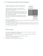 Preview for 38 page of Fisher & Paykel OR90SBDSIX Series Installation Instructions And User Manual