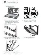 Preview for 48 page of Fisher & Paykel OR90SBDSIX Series Installation Instructions And User Manual