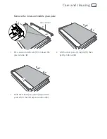 Preview for 49 page of Fisher & Paykel OR90SBDSIX Series Installation Instructions And User Manual