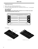 Предварительный просмотр 12 страницы Fisher & Paykel OR90SCG1X User Manual