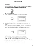 Предварительный просмотр 17 страницы Fisher & Paykel OR90SCG1X User Manual