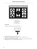 Предварительный просмотр 30 страницы Fisher & Paykel OR90SCG1X User Manual