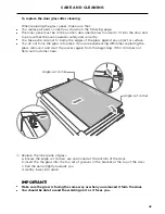 Предварительный просмотр 45 страницы Fisher & Paykel OR90SCG1X User Manual