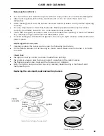 Предварительный просмотр 51 страницы Fisher & Paykel OR90SCG1X User Manual