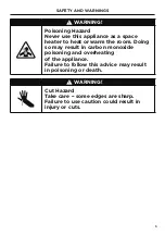 Preview for 5 page of Fisher & Paykel OR90SCG2 User Manual