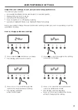 Preview for 39 page of Fisher & Paykel OR90SCG2 User Manual