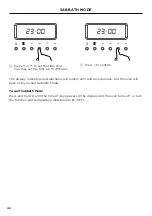 Preview for 42 page of Fisher & Paykel OR90SCG2 User Manual