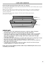 Preview for 55 page of Fisher & Paykel OR90SCG2 User Manual