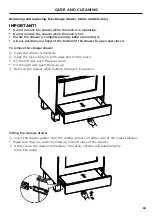 Preview for 65 page of Fisher & Paykel OR90SCG2 User Manual