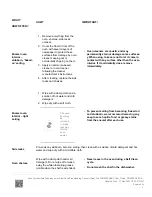 Preview for 3 page of Fisher & Paykel OR90SCG4B1 Care & Cleaning